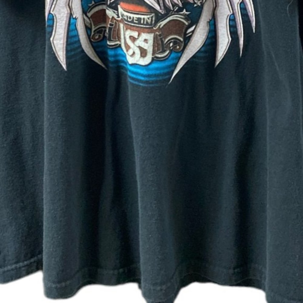 2004 Lynyrd Skynyrd Vicious Cycle Tour Concert Tee - Picture 7 of 14